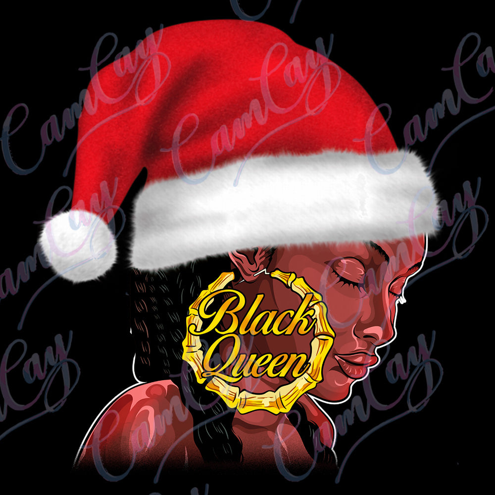 BLACK QUEEN TRANSFER image 0