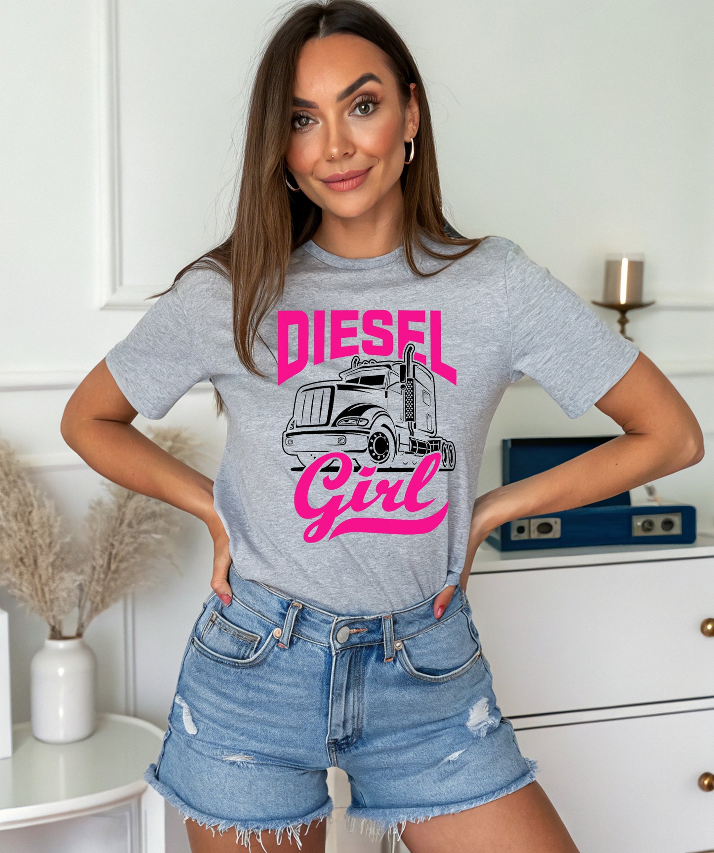 Diesel Girl Power Tee image 1