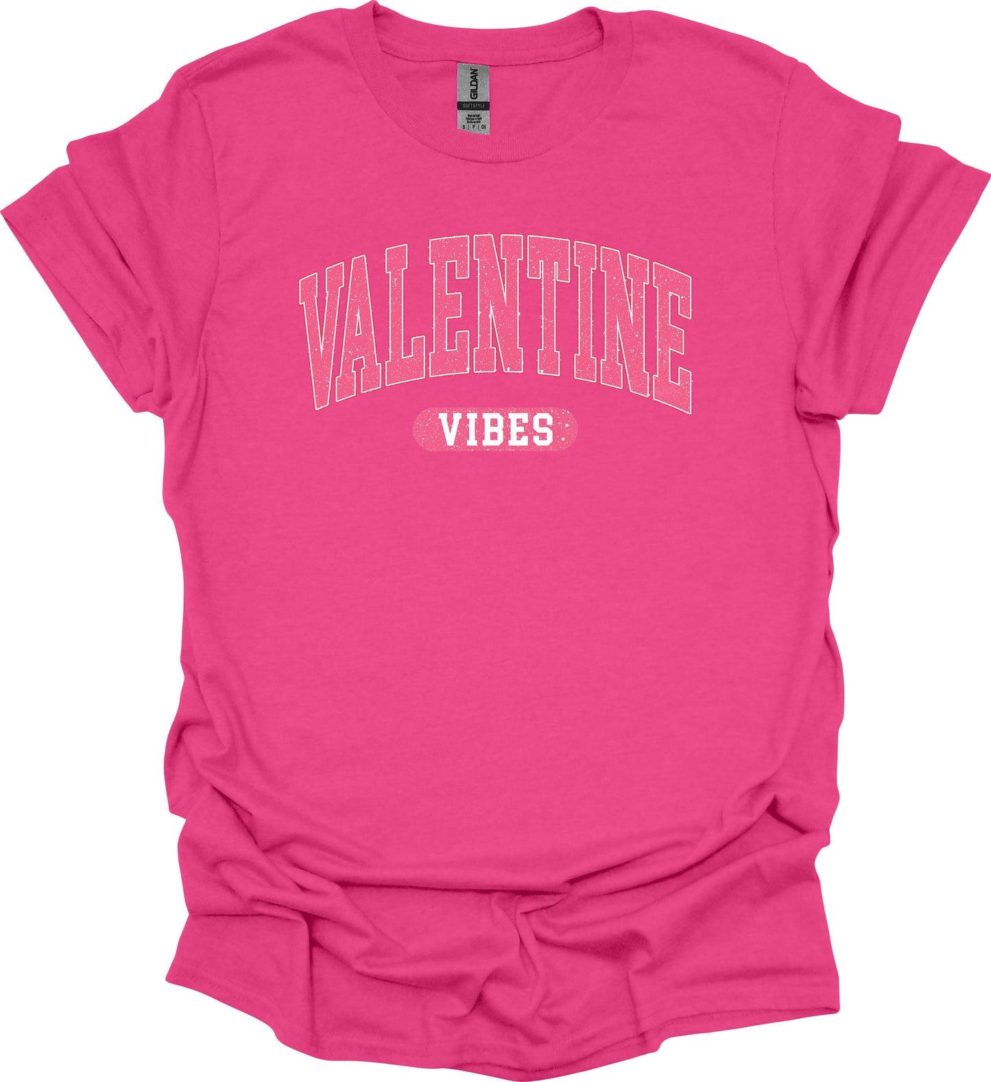 Valentine Vibes Graphic Tee image 2