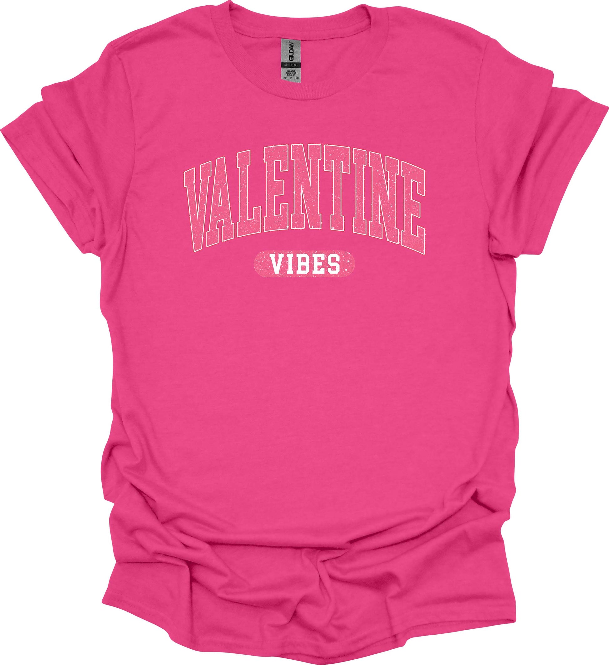 Valentine Vibes Graphic Tee image 2