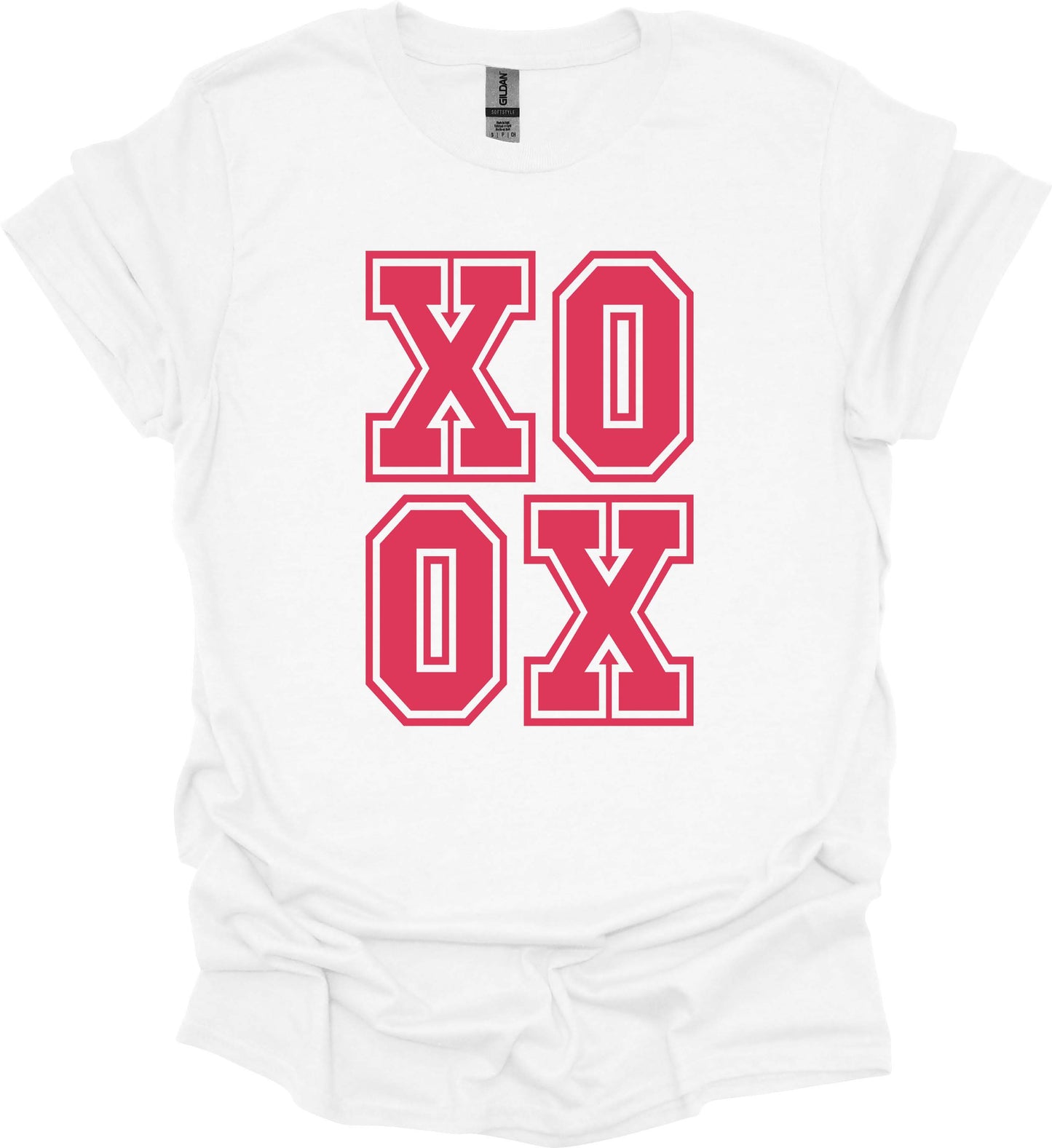XO OX Grid Tee image 1