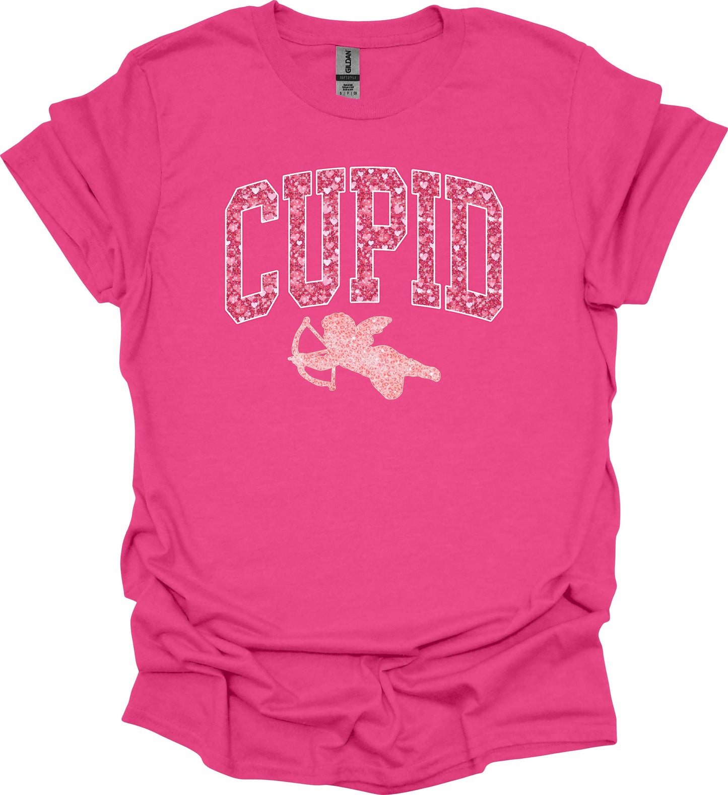 Cupid Cutie Tee – Aim High, Love Loud image 2