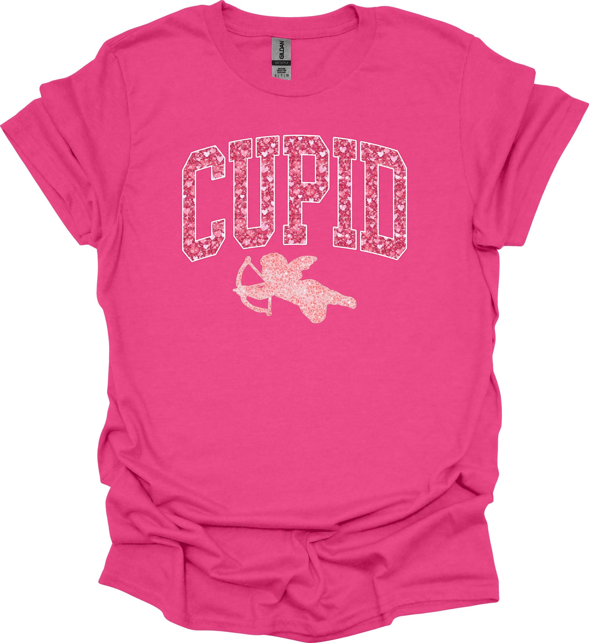 Cupid Cutie Tee – Aim High, Love Loud image 2