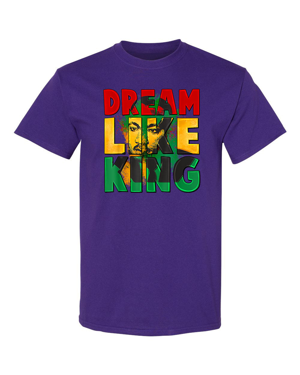 Dream Like King Tee – MLK Legacy in Living Color image 8