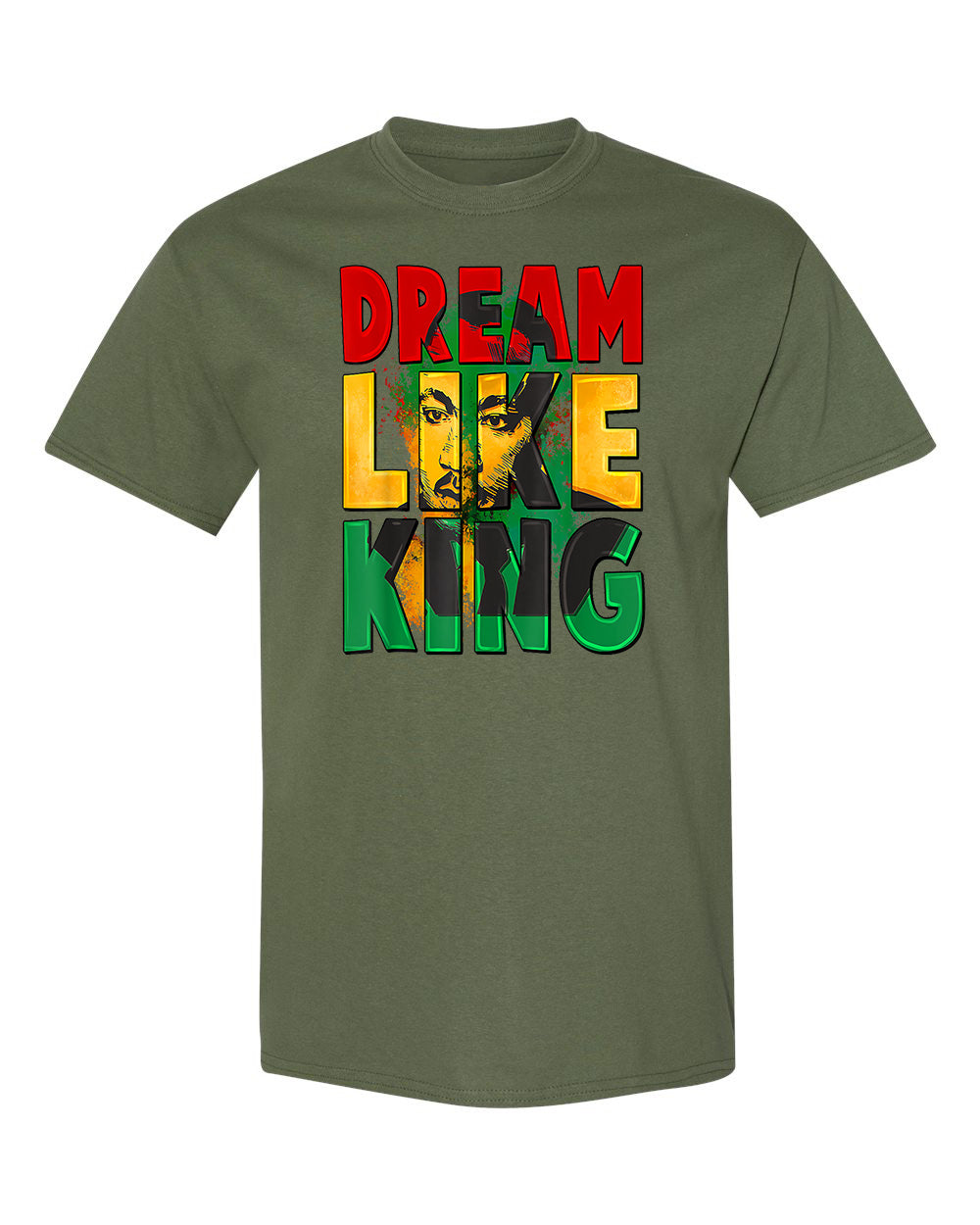 Dream Like King Tee – MLK Legacy in Living Color image 5