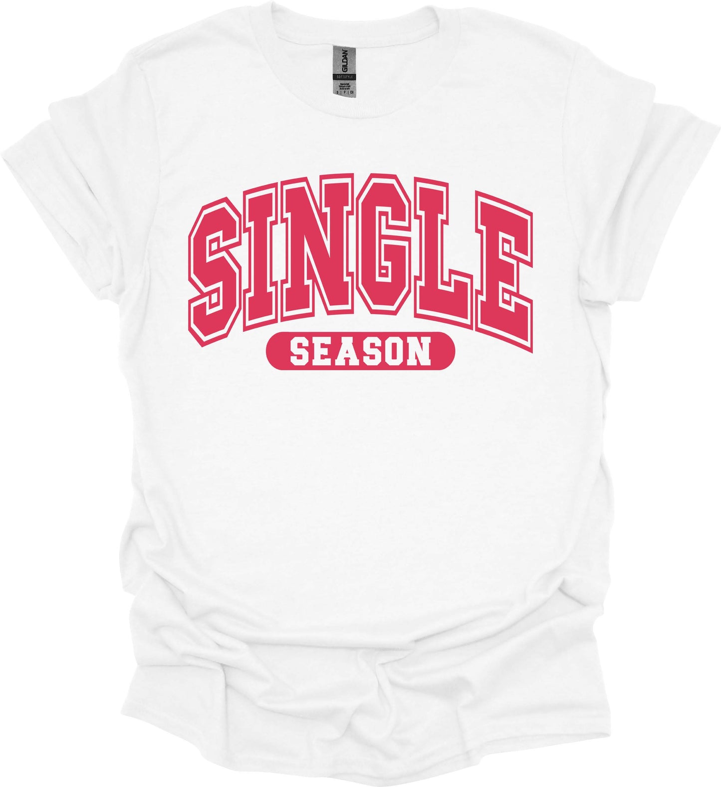 Single Season Statement Tee image 1