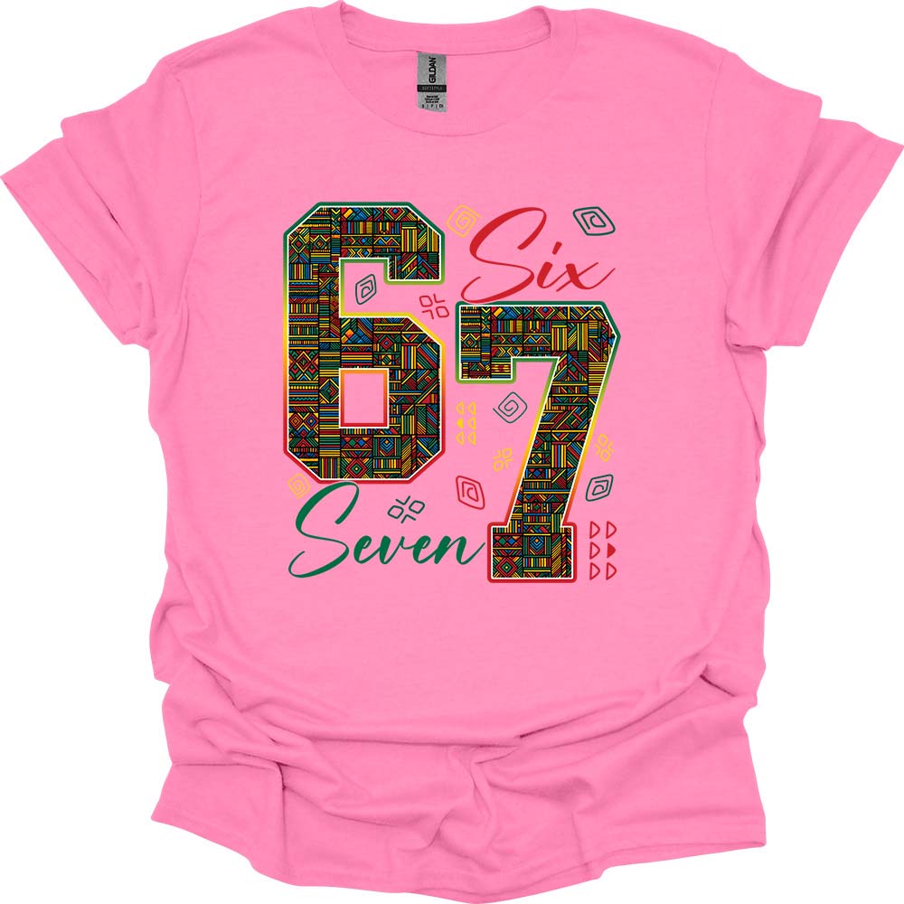 Sixty-Seven Tribal Power Tee image 5