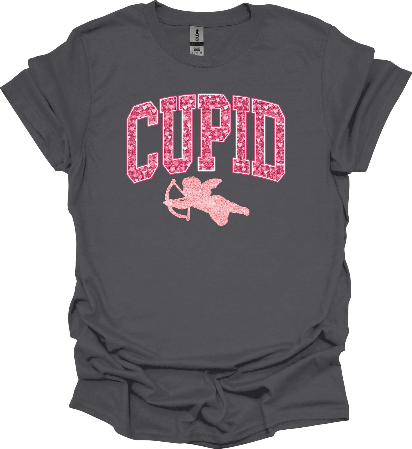 Cupid Cutie Tee – Aim High, Love Loud image 4