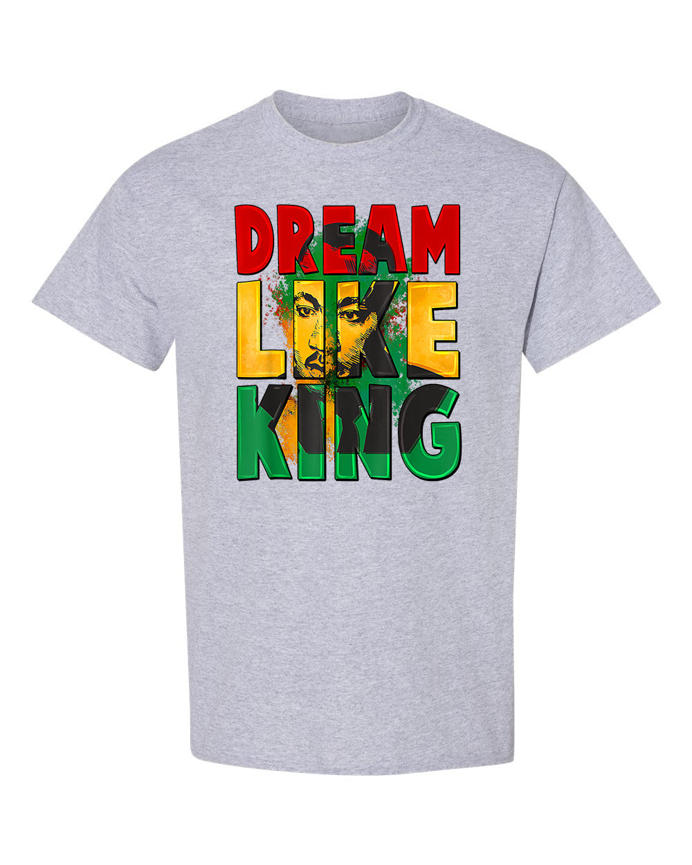 Dream Like King Tee – MLK Legacy in Living Color image 7