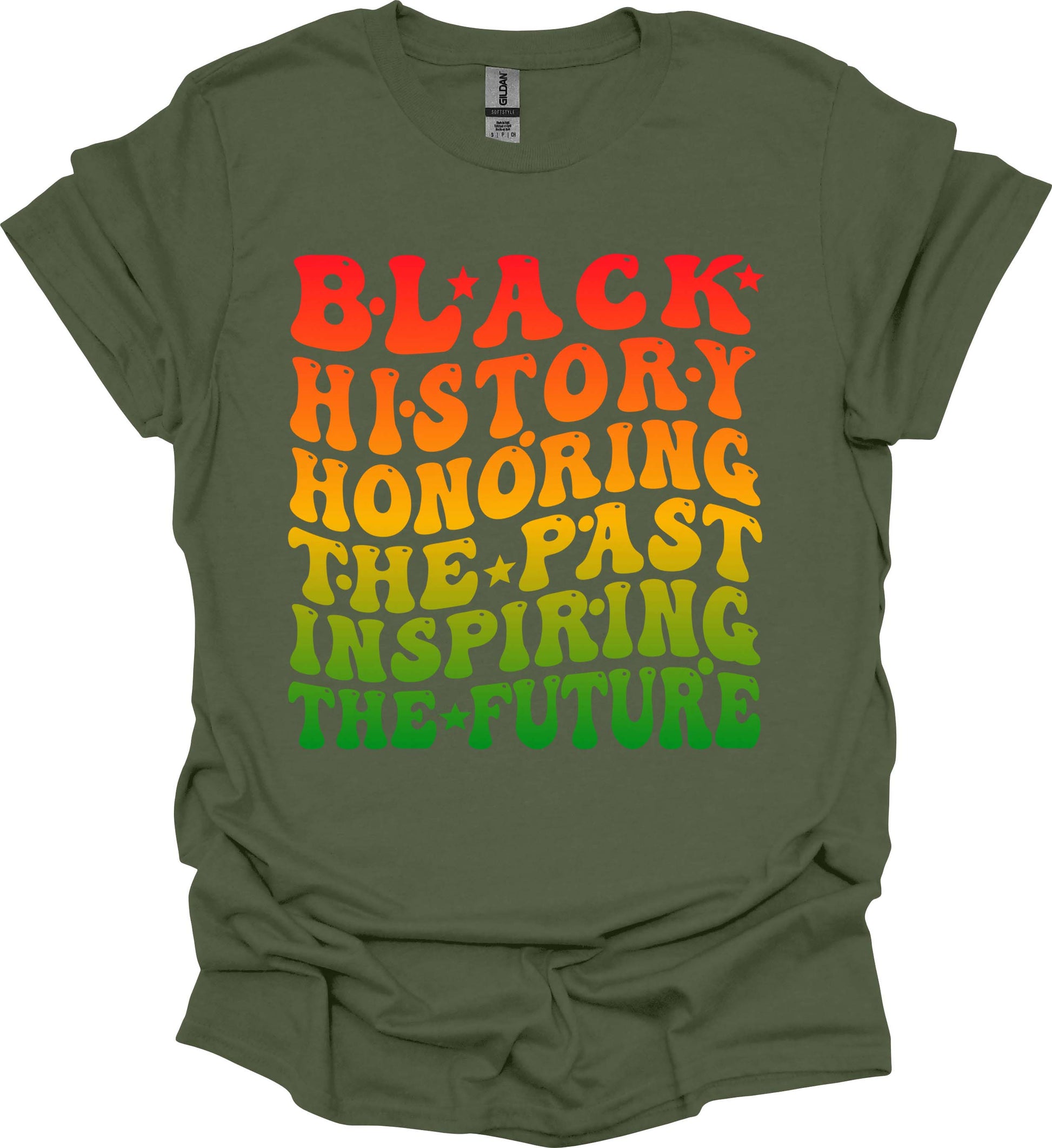 Black History: Past & Future Tee image 6