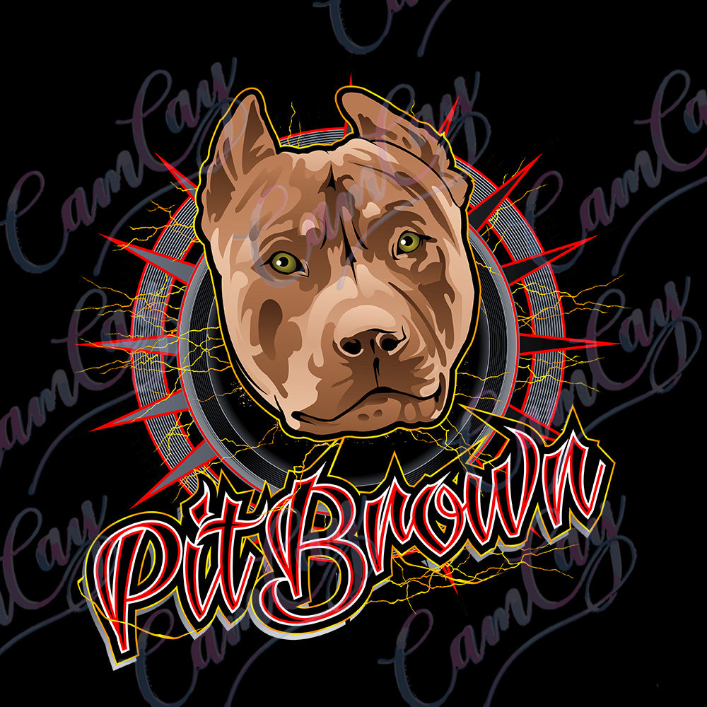 Pitbull transfer image 0