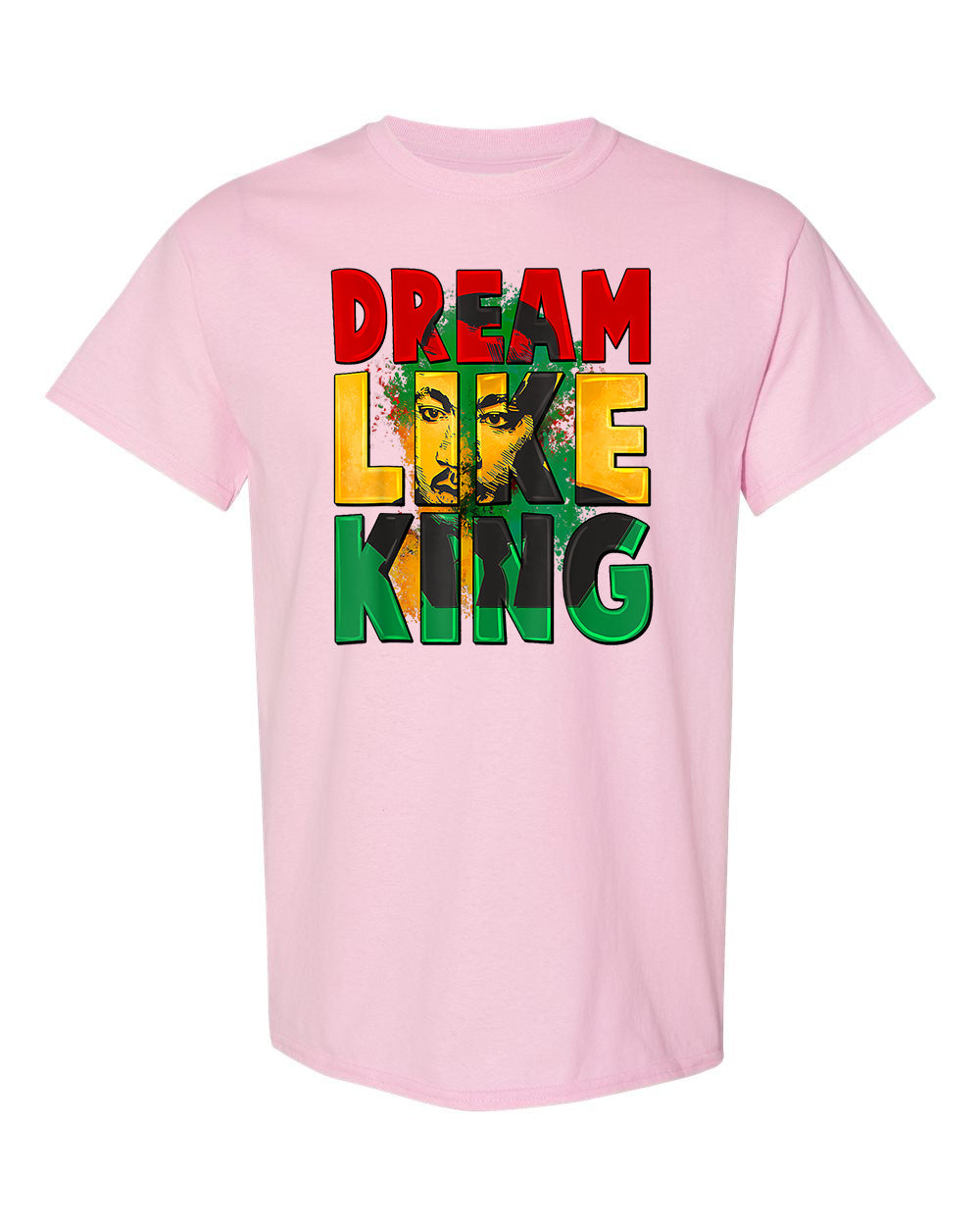 Dream Like King Tee – MLK Legacy in Living Color image 3