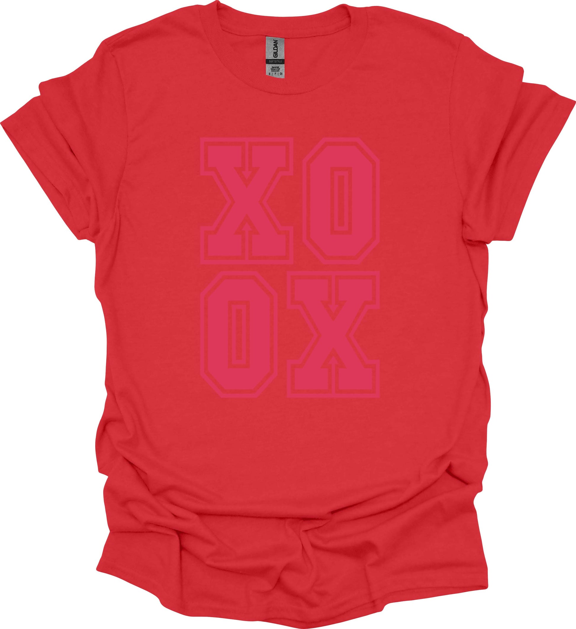 XO OX Grid Tee image 2