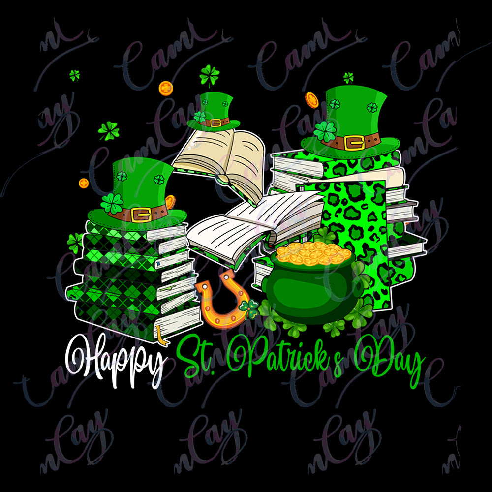 Lucky Reads 4x4 Transfer image 0