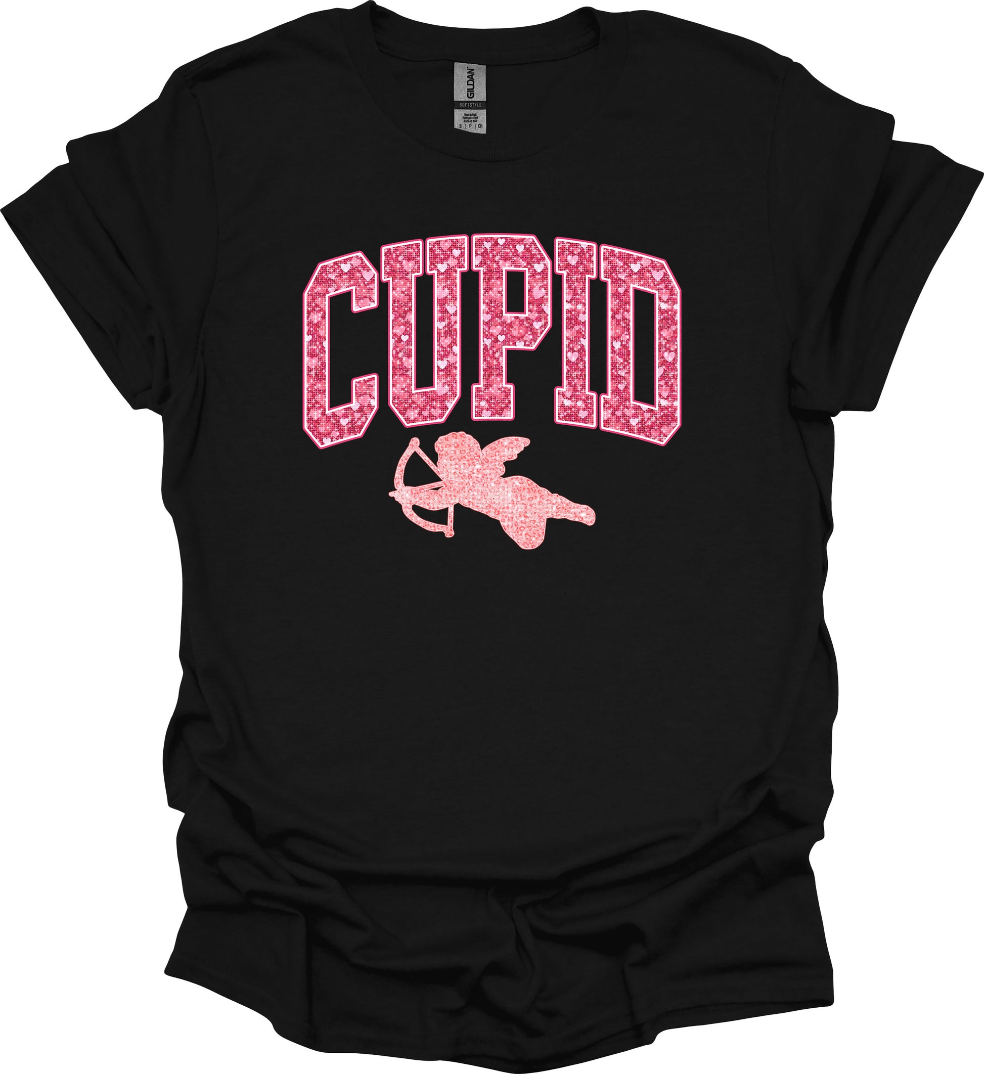 Cupid Cutie Tee – Aim High, Love Loud image 3
