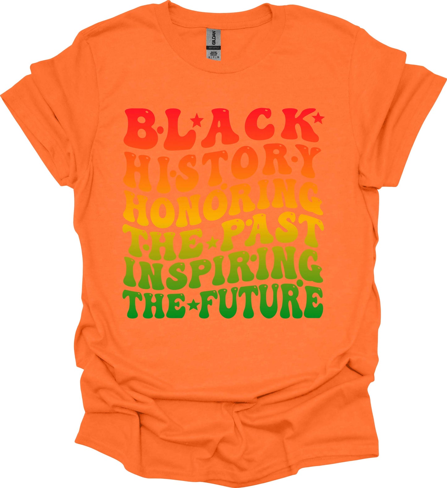Black History: Past & Future Tee image 9