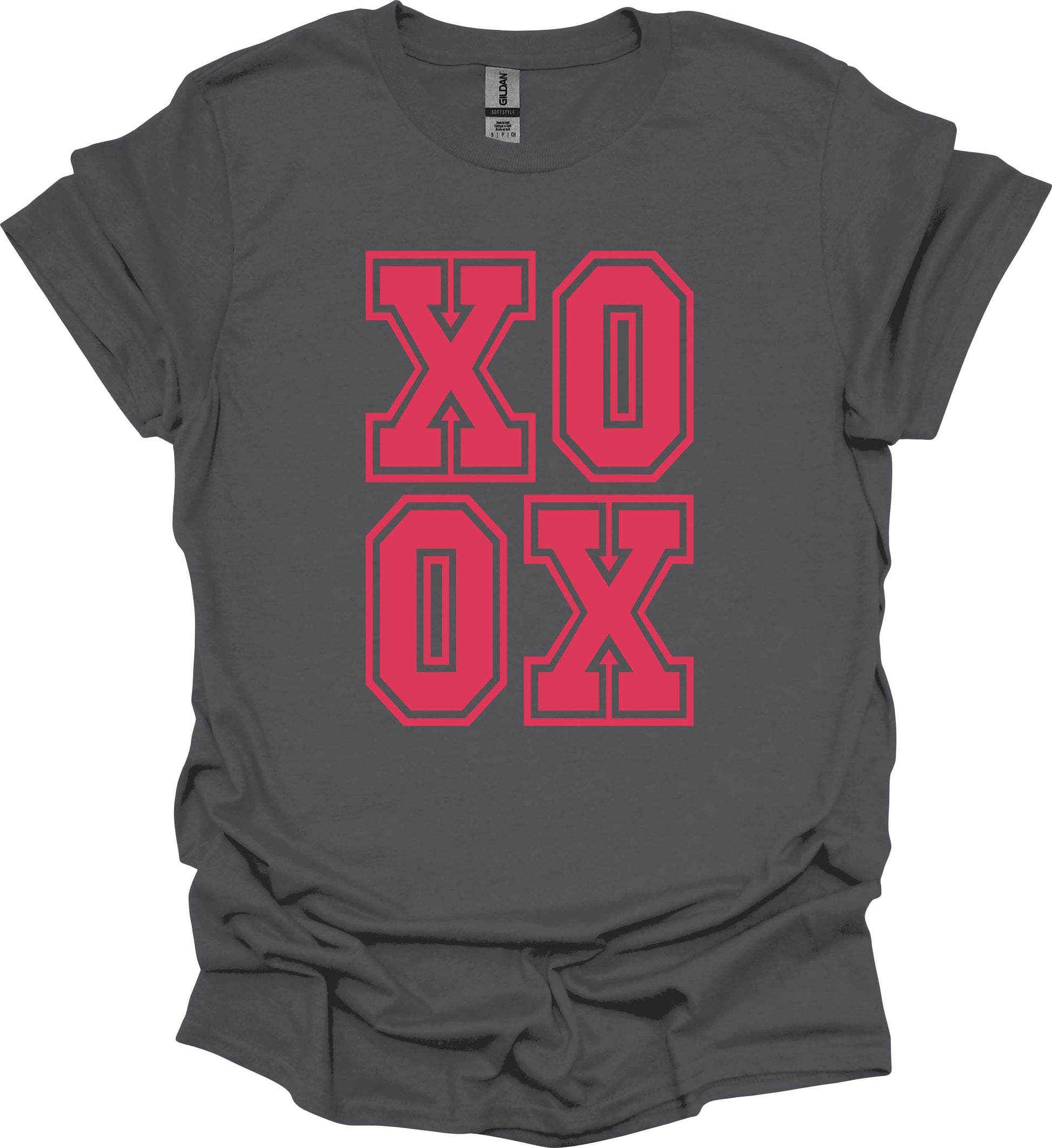 XO OX Grid Tee image 5