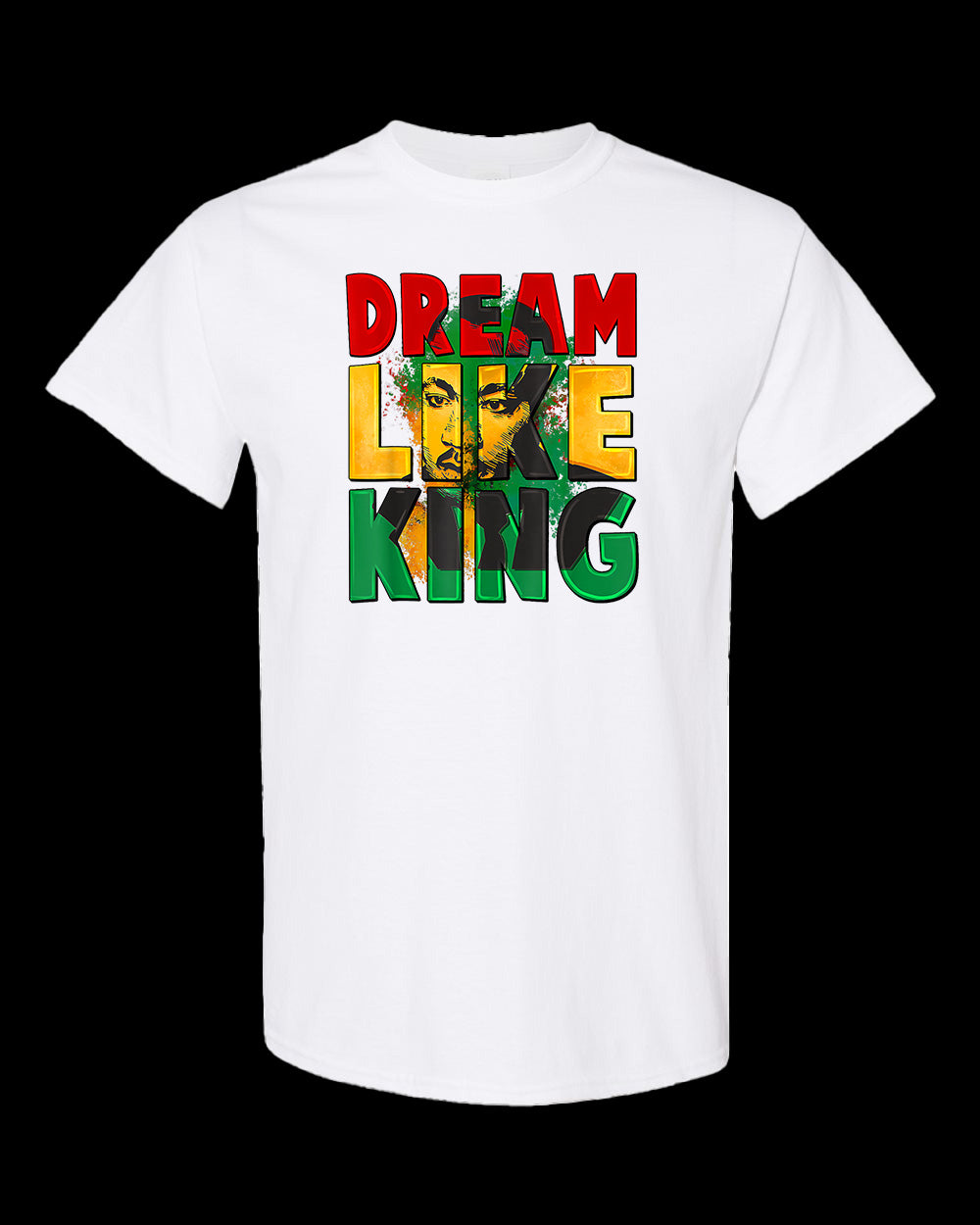 Dream Like King Tee – MLK Legacy in Living Color image 2