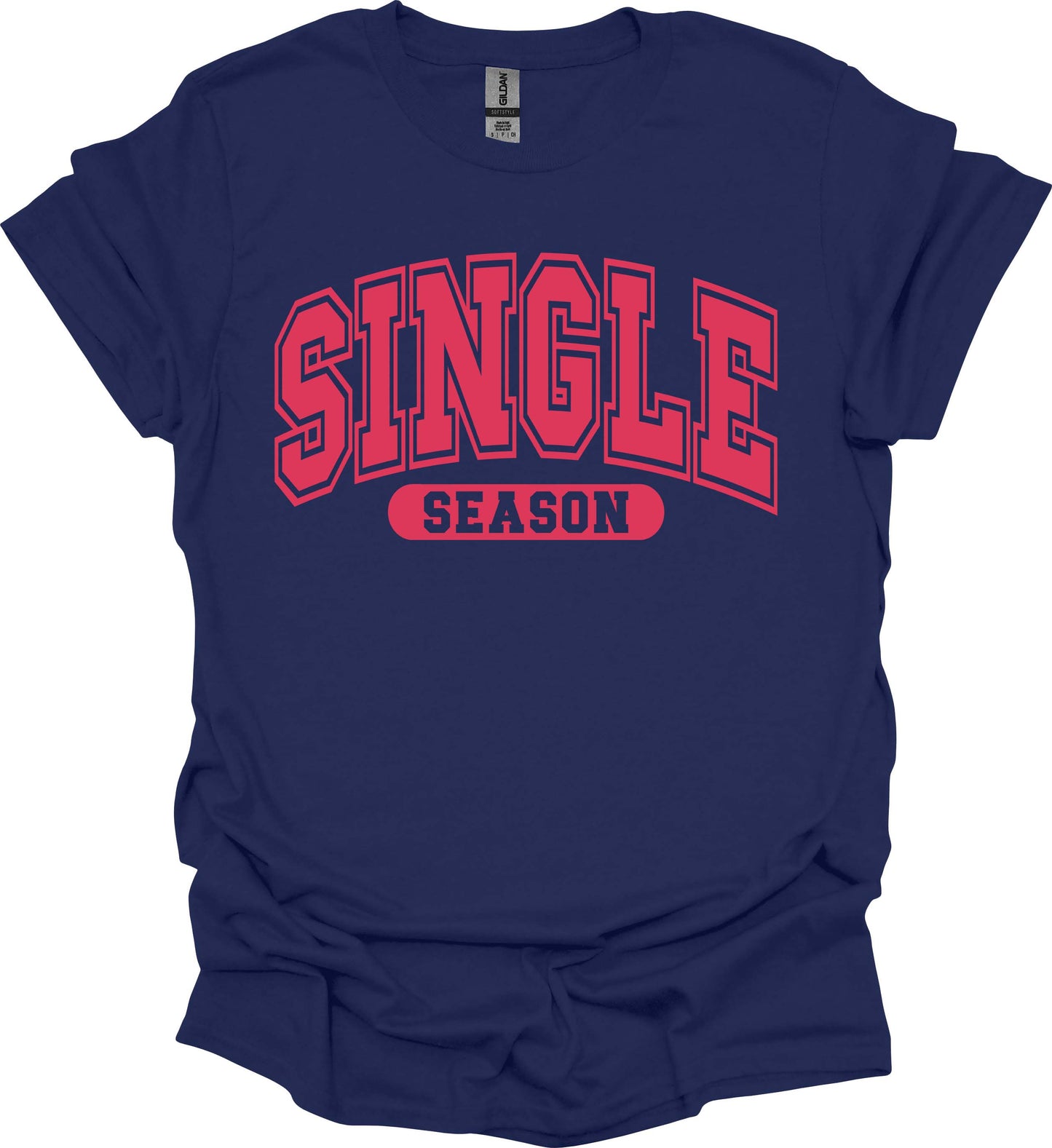 Single Season Statement Tee image 4