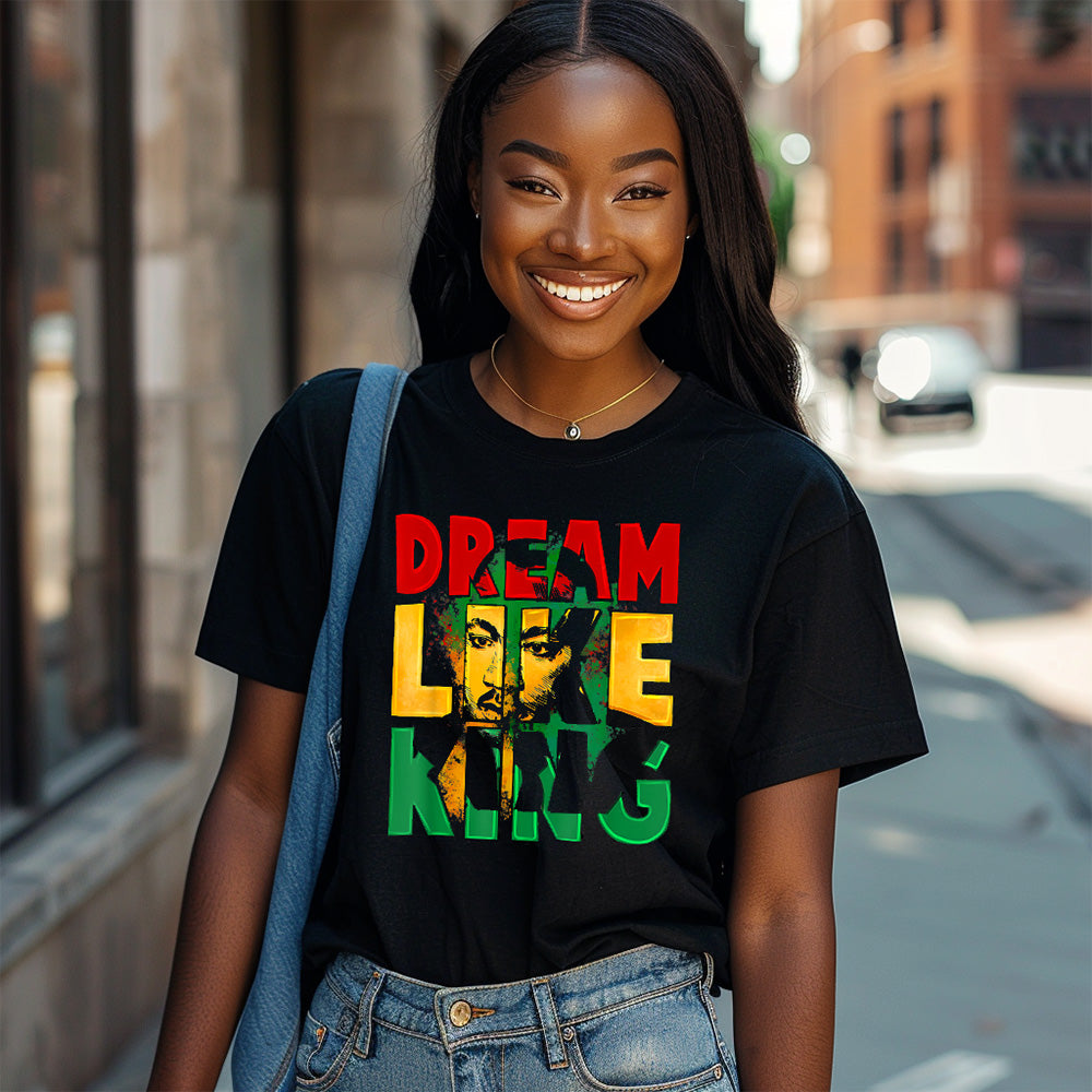 Dream Like King Tee – MLK Legacy in Living Color image 0