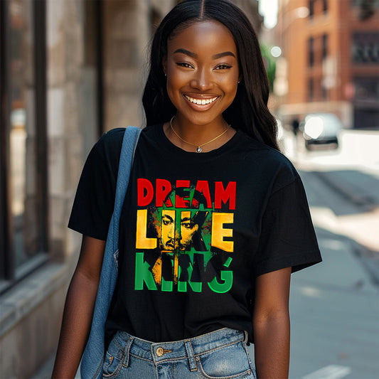 Dream Like King Tee – MLK Legacy in Living Color image 0