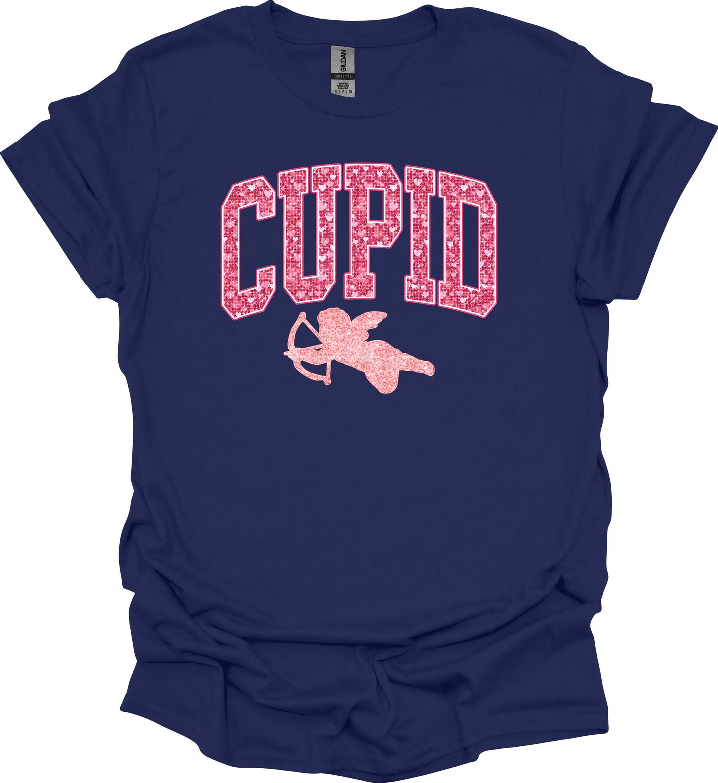 Cupid Cutie Tee – Aim High, Love Loud image 5
