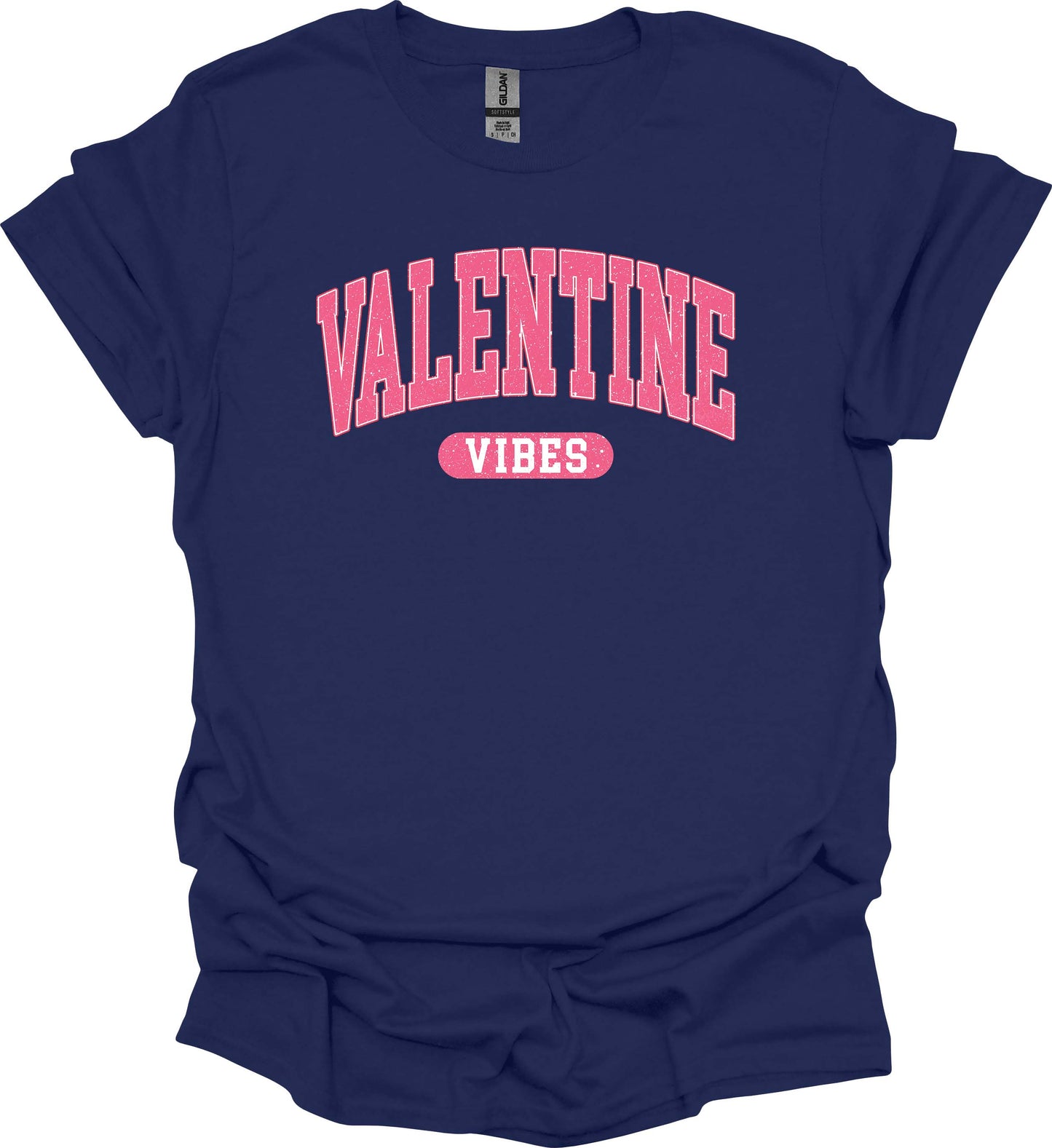 Valentine Vibes Graphic Tee image 4