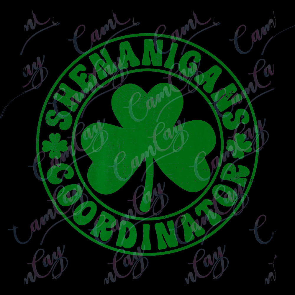 St. Paddy’s Mischief Maker 4x4 Transfer image 0