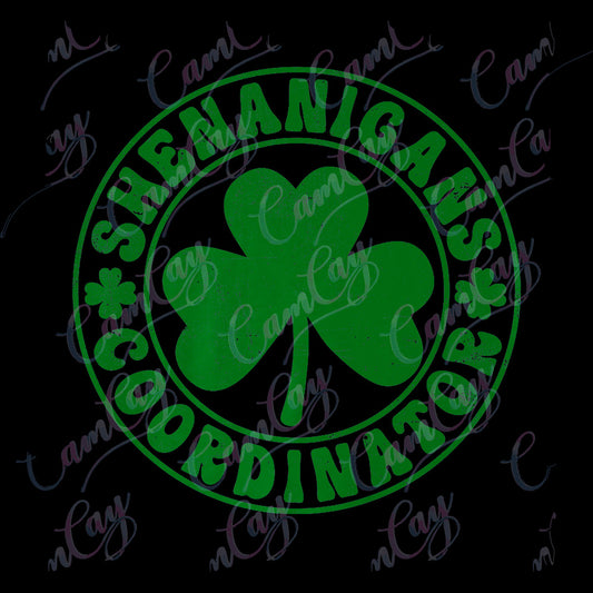 St. Paddy’s Mischief Maker 4x4 Transfer image 0