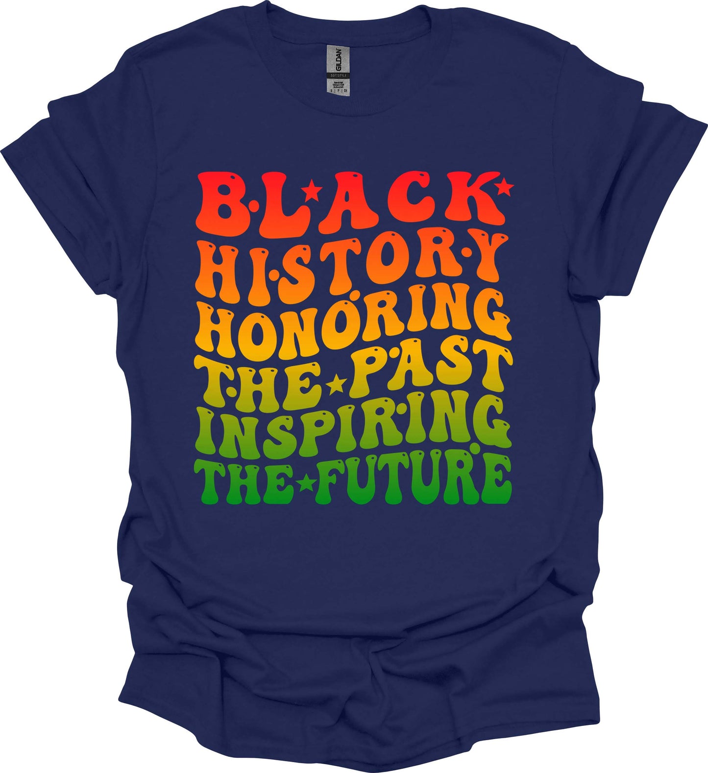 Black History: Past & Future Tee image 8