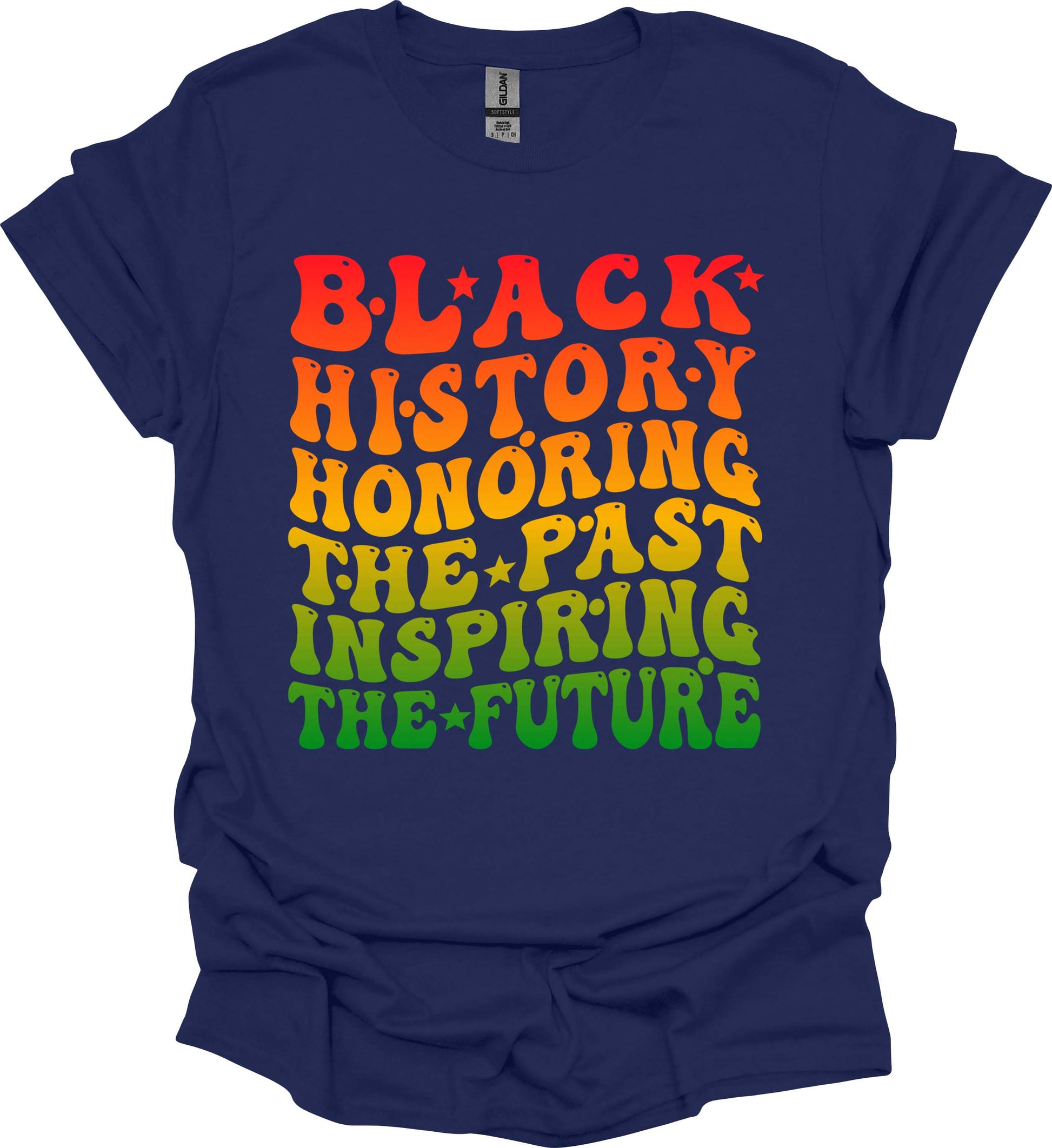 Black History: Past & Future Tee image 8