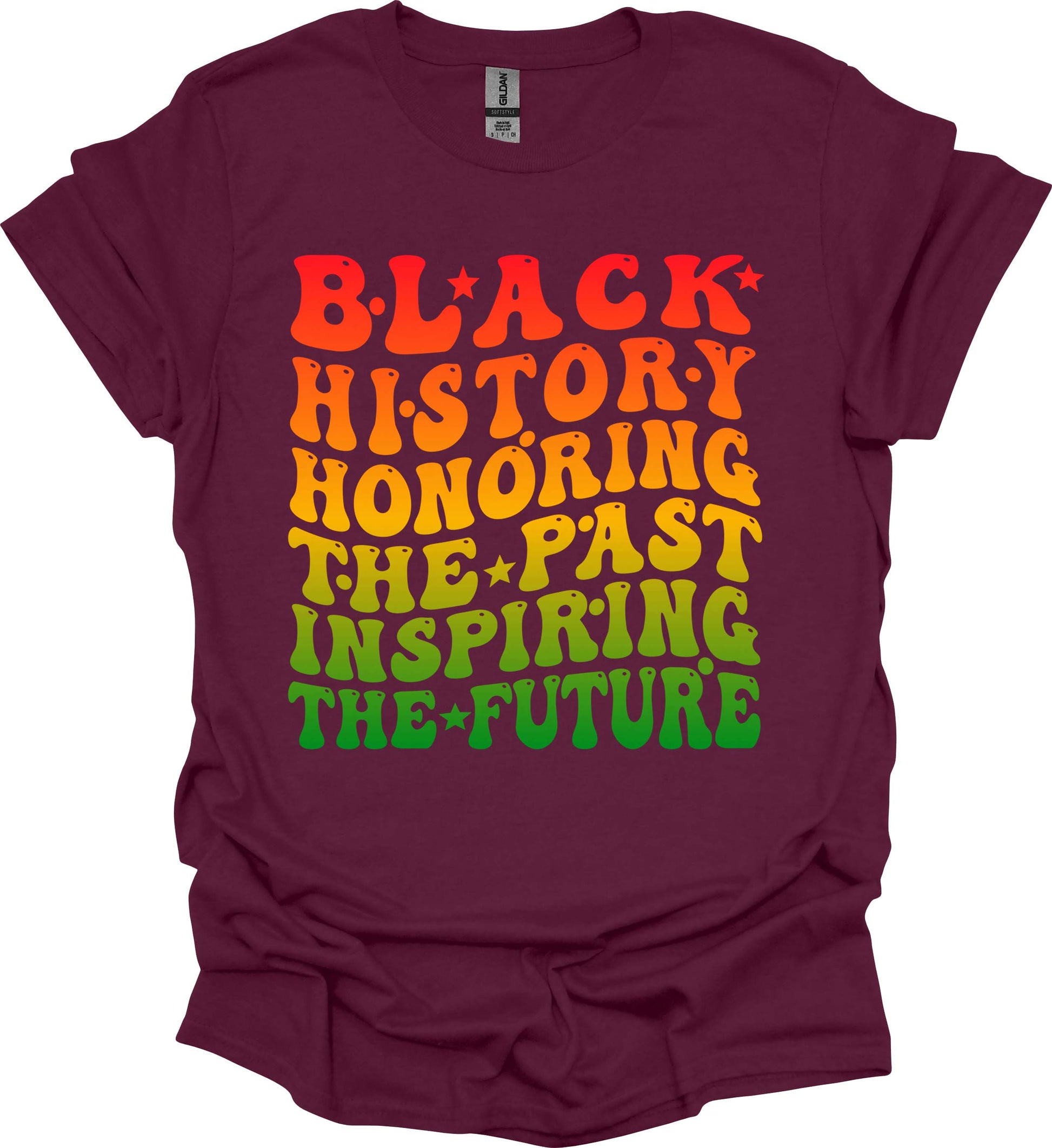 Black History: Past & Future Tee image 7