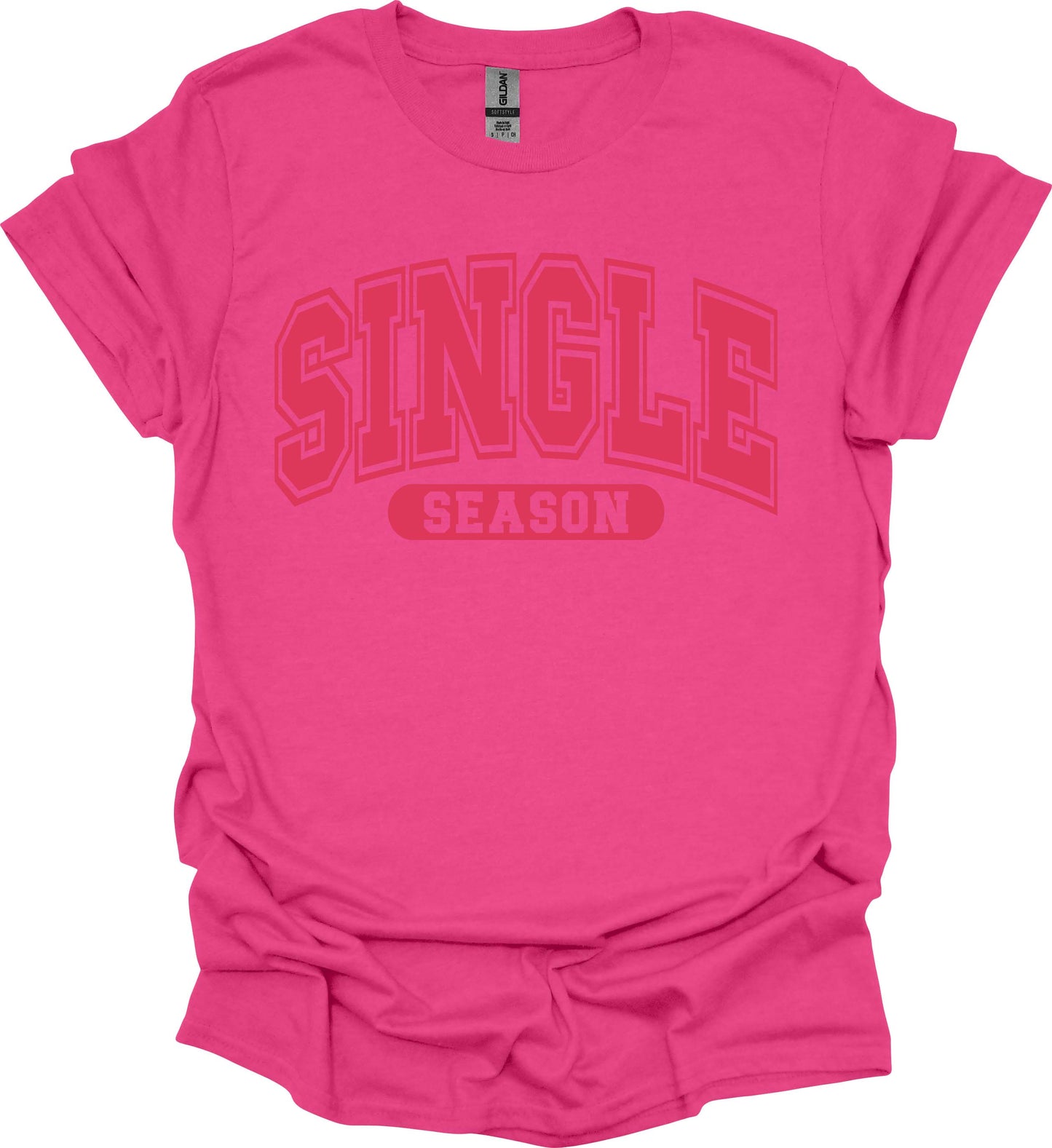 Single Season Statement Tee image 5