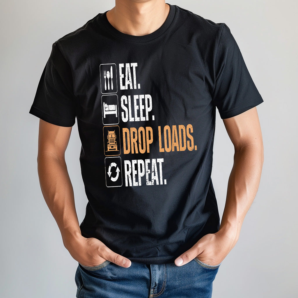 Eat. Sleep. Drop Loads. Repeat. image 0