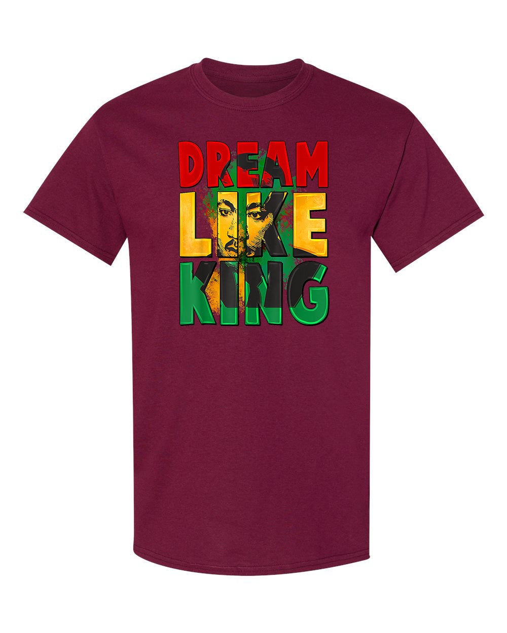 Dream Like King Tee – MLK Legacy in Living Color image 6