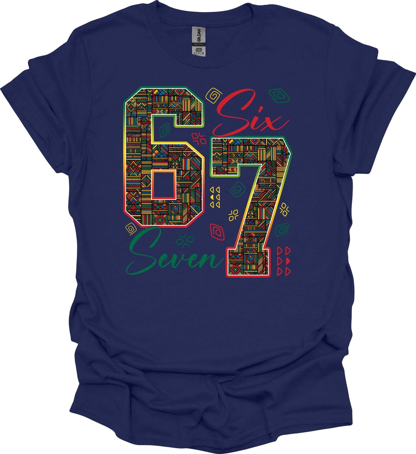 Sixty-Seven Tribal Power Tee image 8
