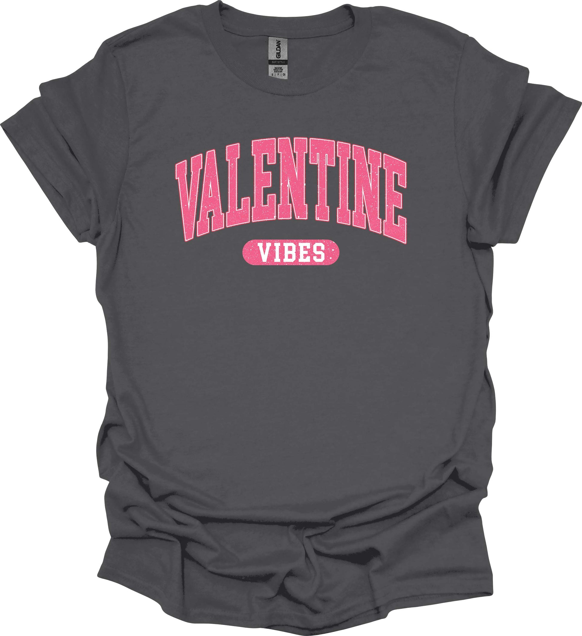 Valentine Vibes Graphic Tee image 5