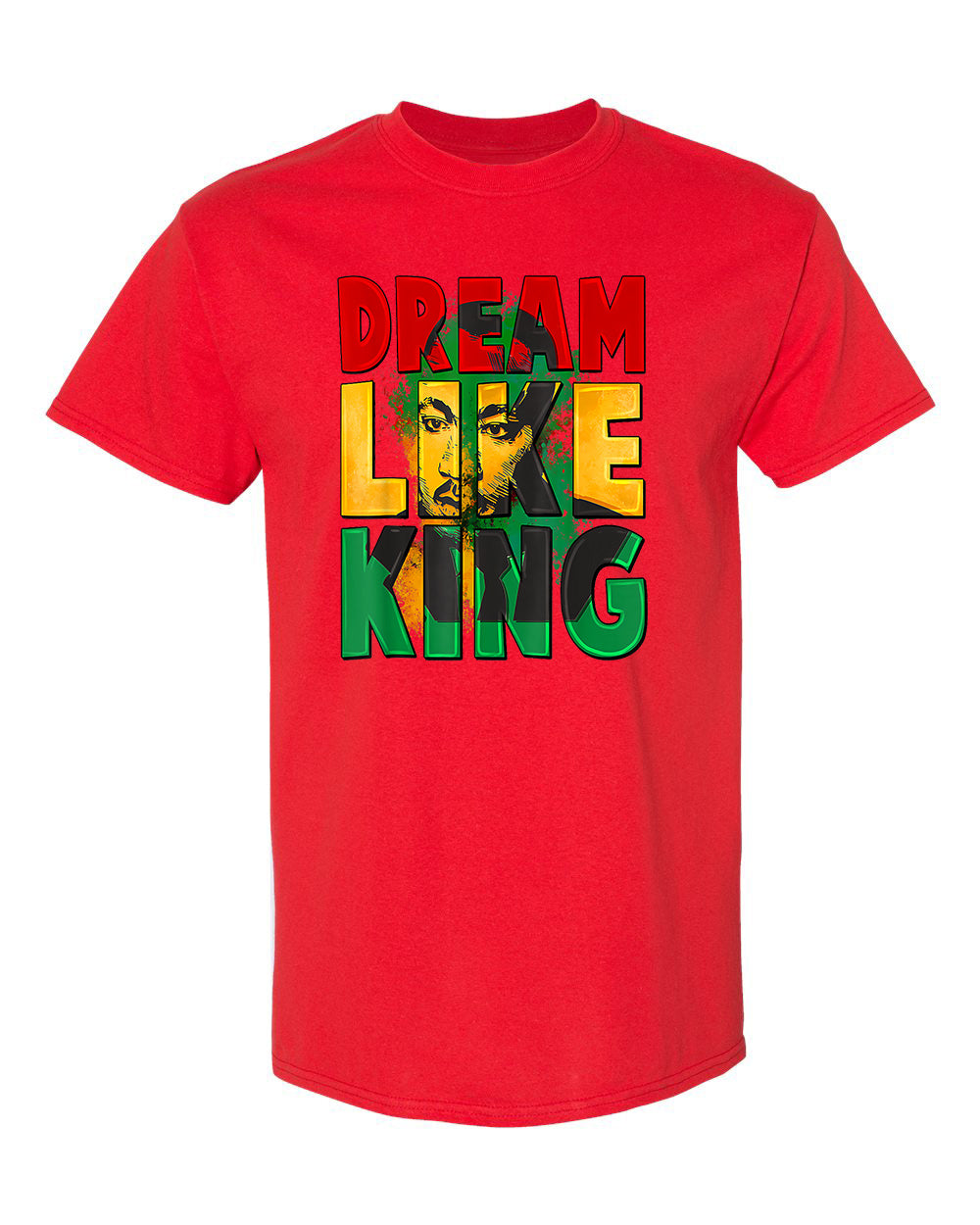 Dream Like King Tee – MLK Legacy in Living Color image 1