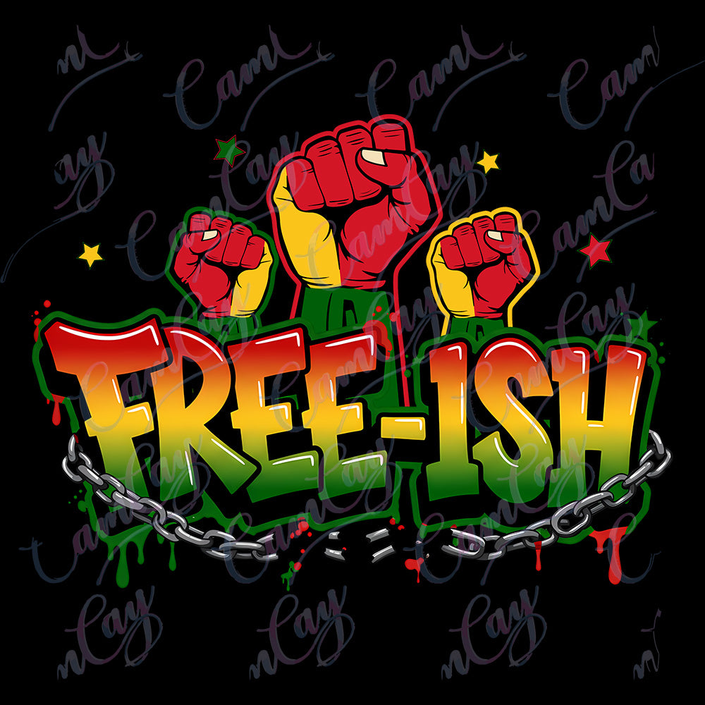 FREE-ISH – Power & Pride Edition 4x4 Transfer image 0