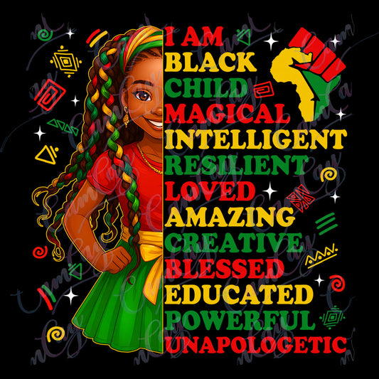 Unapologetically Me – Youth Empowerment 4x4 Transfer image 0