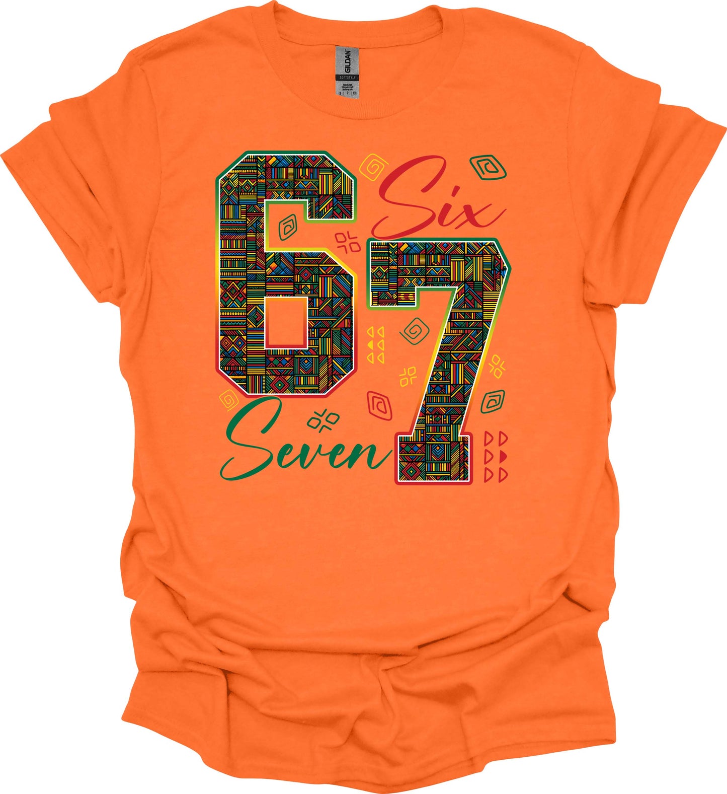 Sixty-Seven Tribal Power Tee image 6