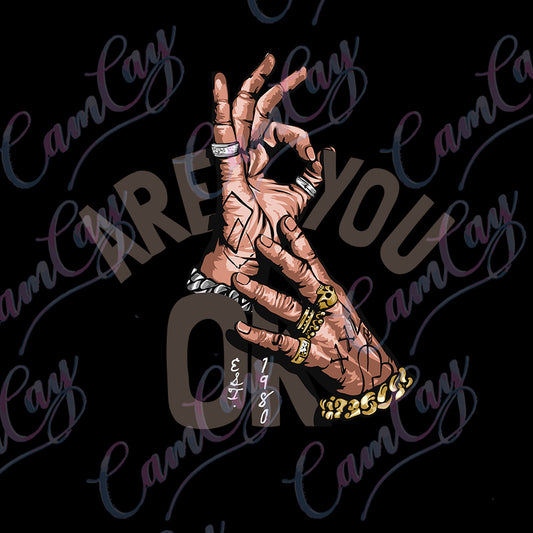 ARE YOU OK TRANSFER image 0