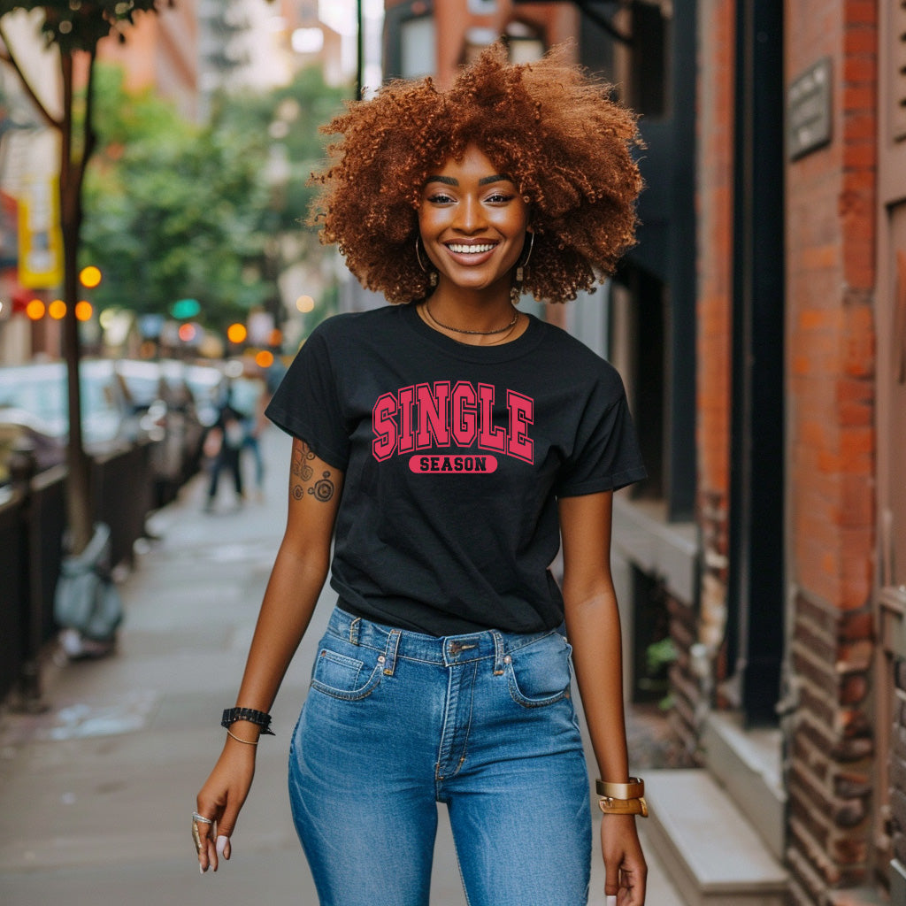 Single Season Statement Tee image 0