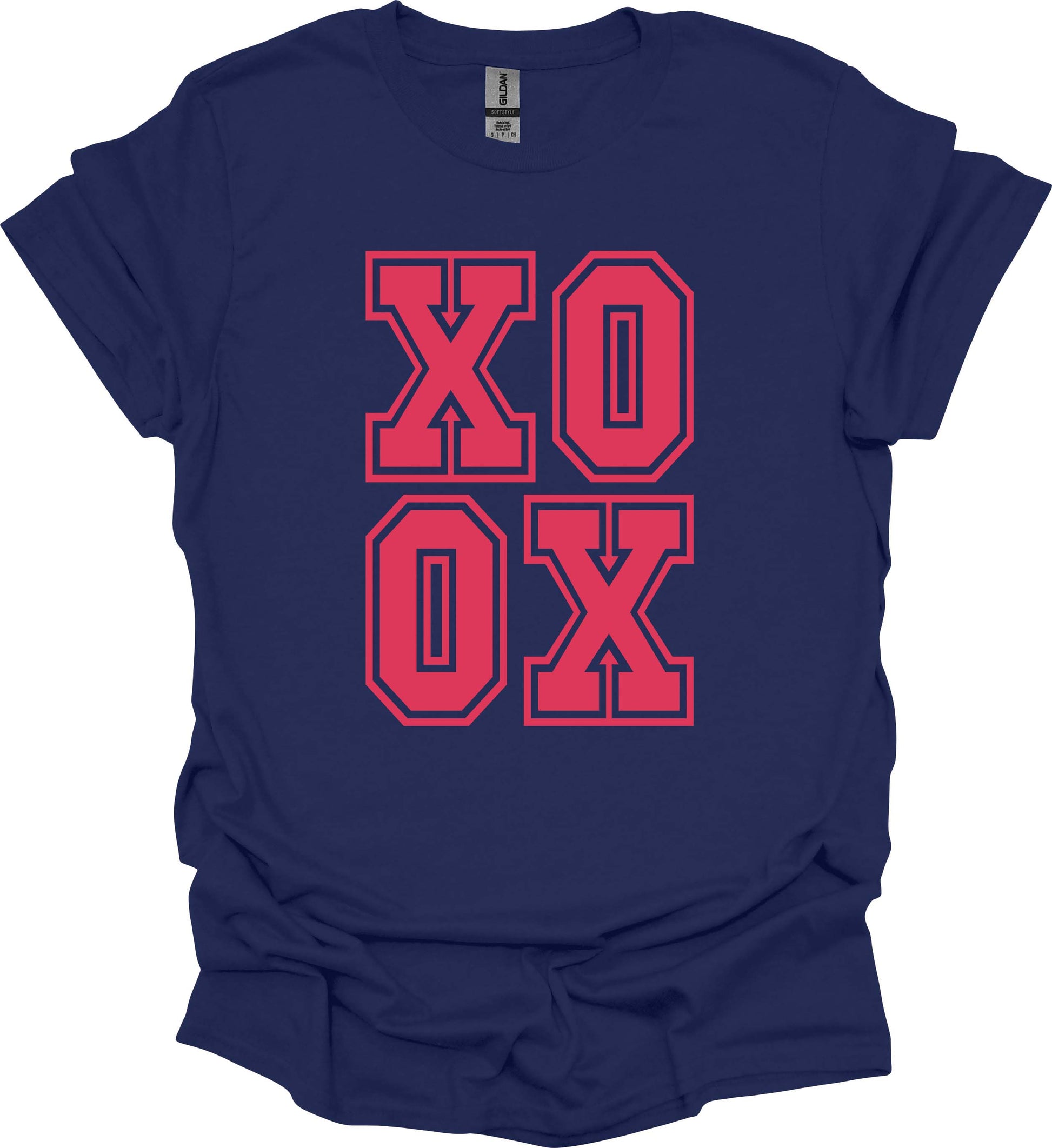 XO OX Grid Tee image 4