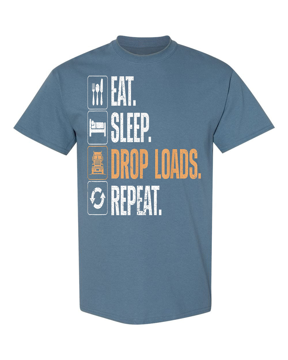 Eat. Sleep. Drop Loads. Repeat. image 5