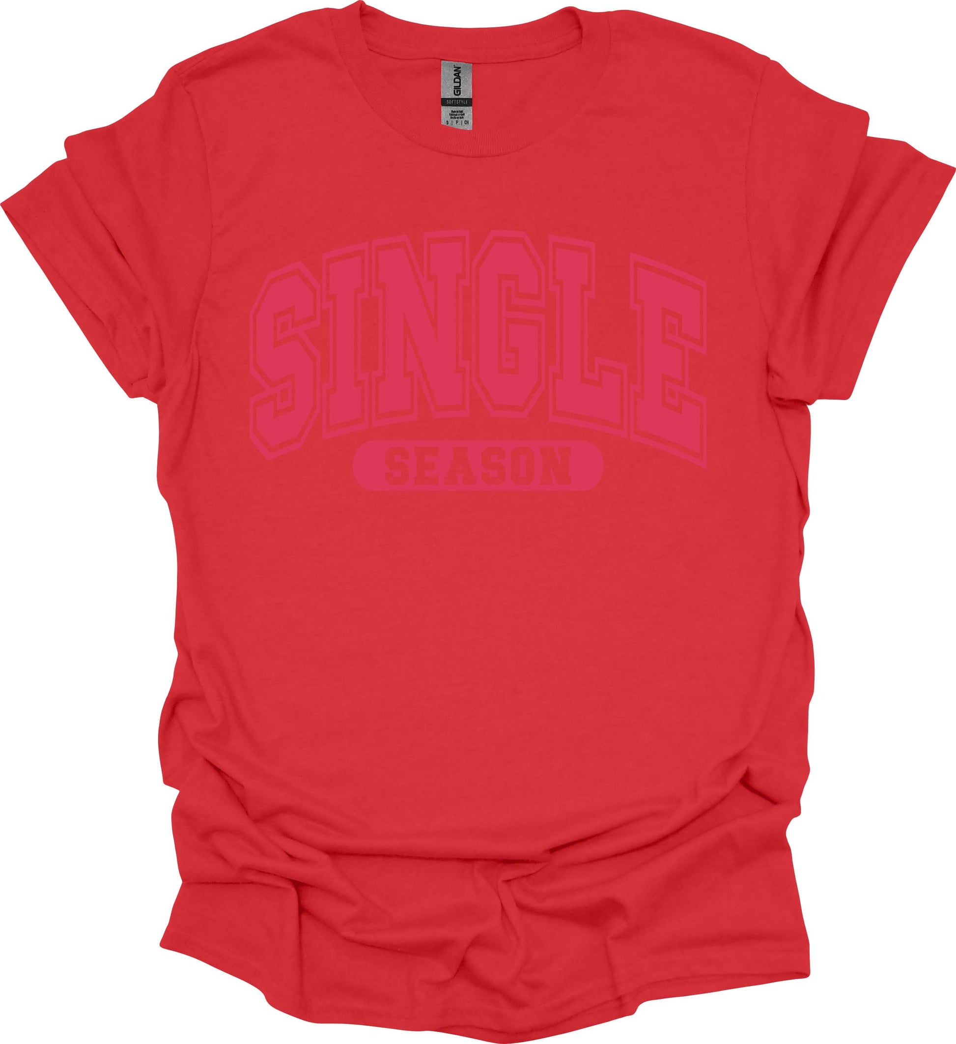 Single Season Statement Tee image 3