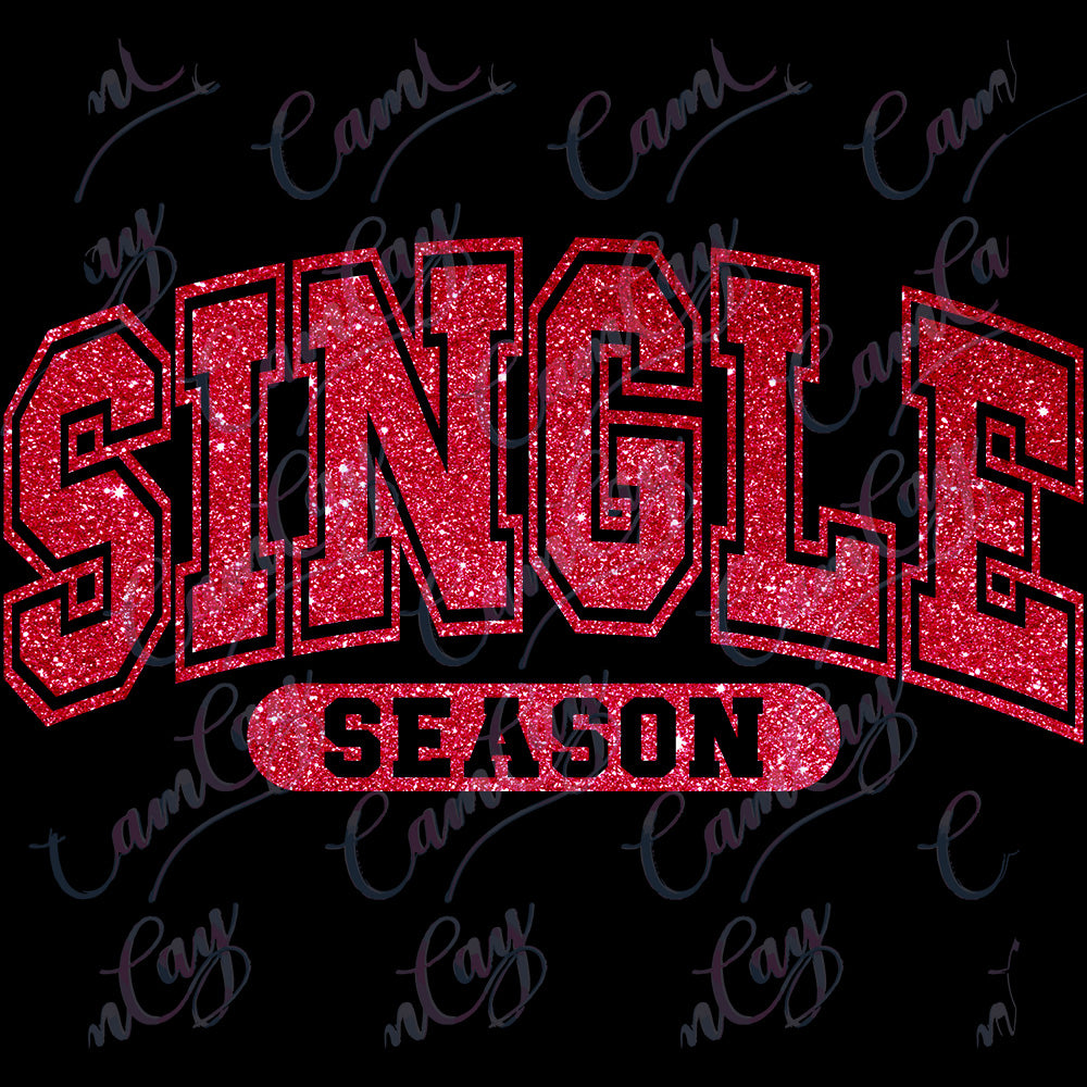 SINGLE SEASON Sparkle 4x4 Transfer image 0