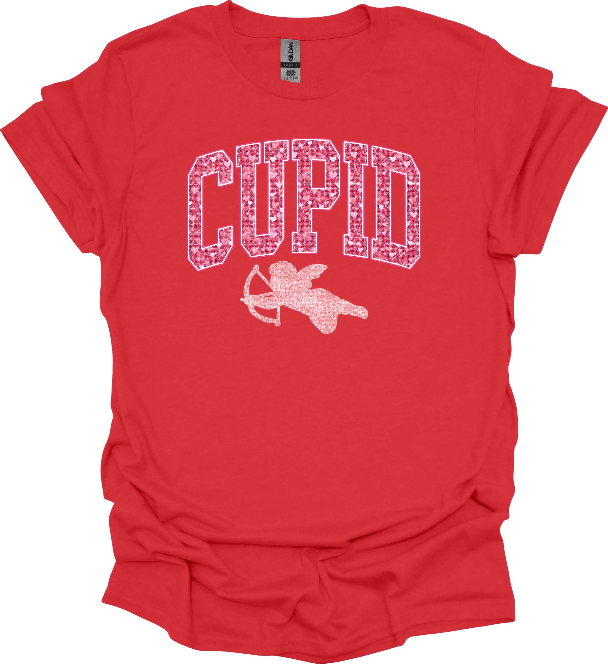 Cupid Cutie Tee – Aim High, Love Loud image 1